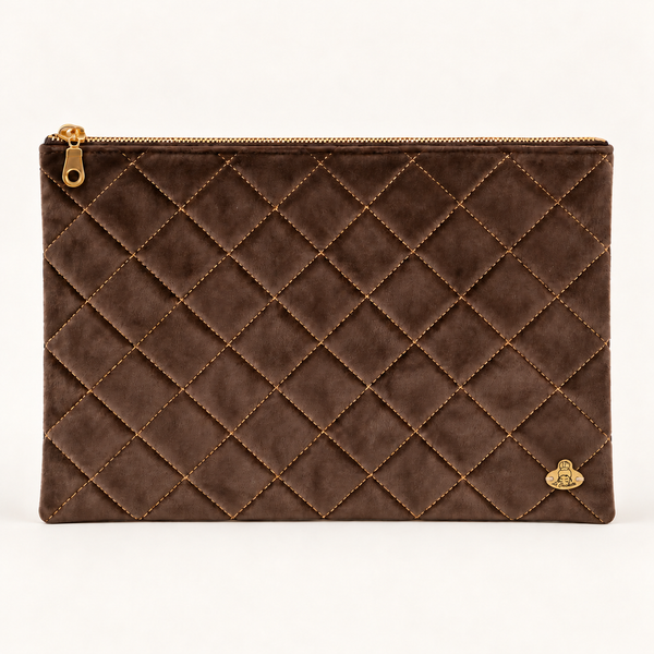 Pchette velvet matelassé