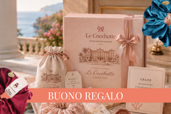 Buono Regalo Le Cocchette