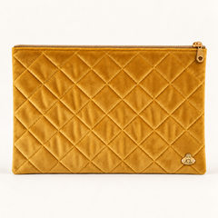 Pchette velvet matelassé