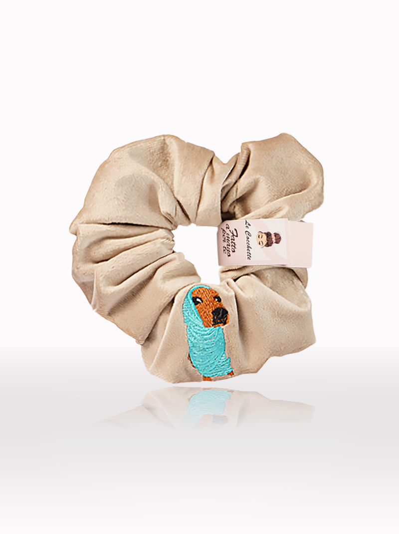 Scrunchie Crisalide