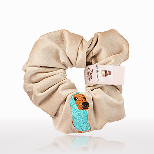 Scrunchie Crisalide
