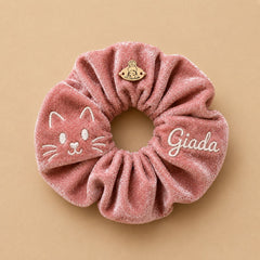 Personalizza il tuo Scrunchie