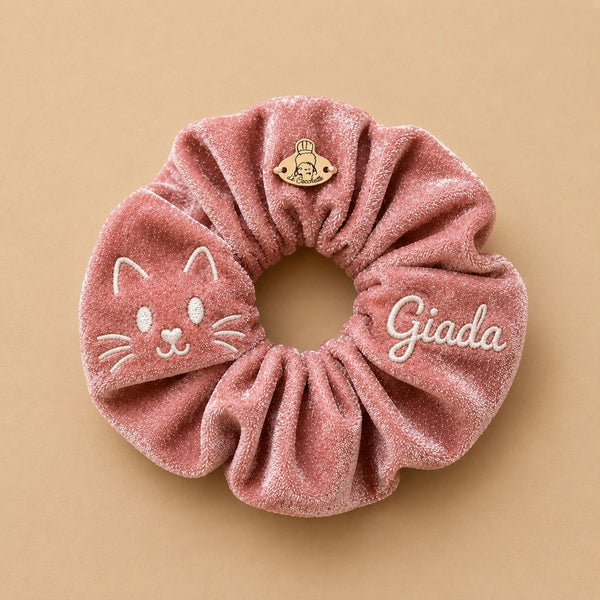 Personalizza il tuo Scrunchie