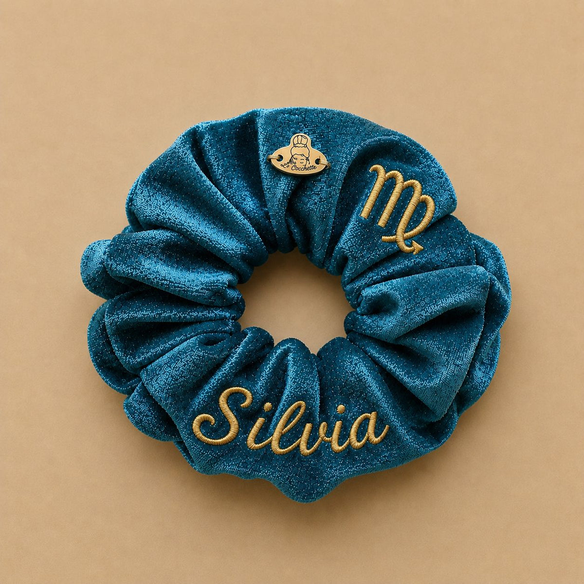 Personalizza il tuo Scrunchie