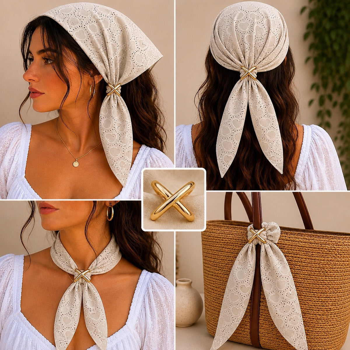 Bandana Porto Cervo
