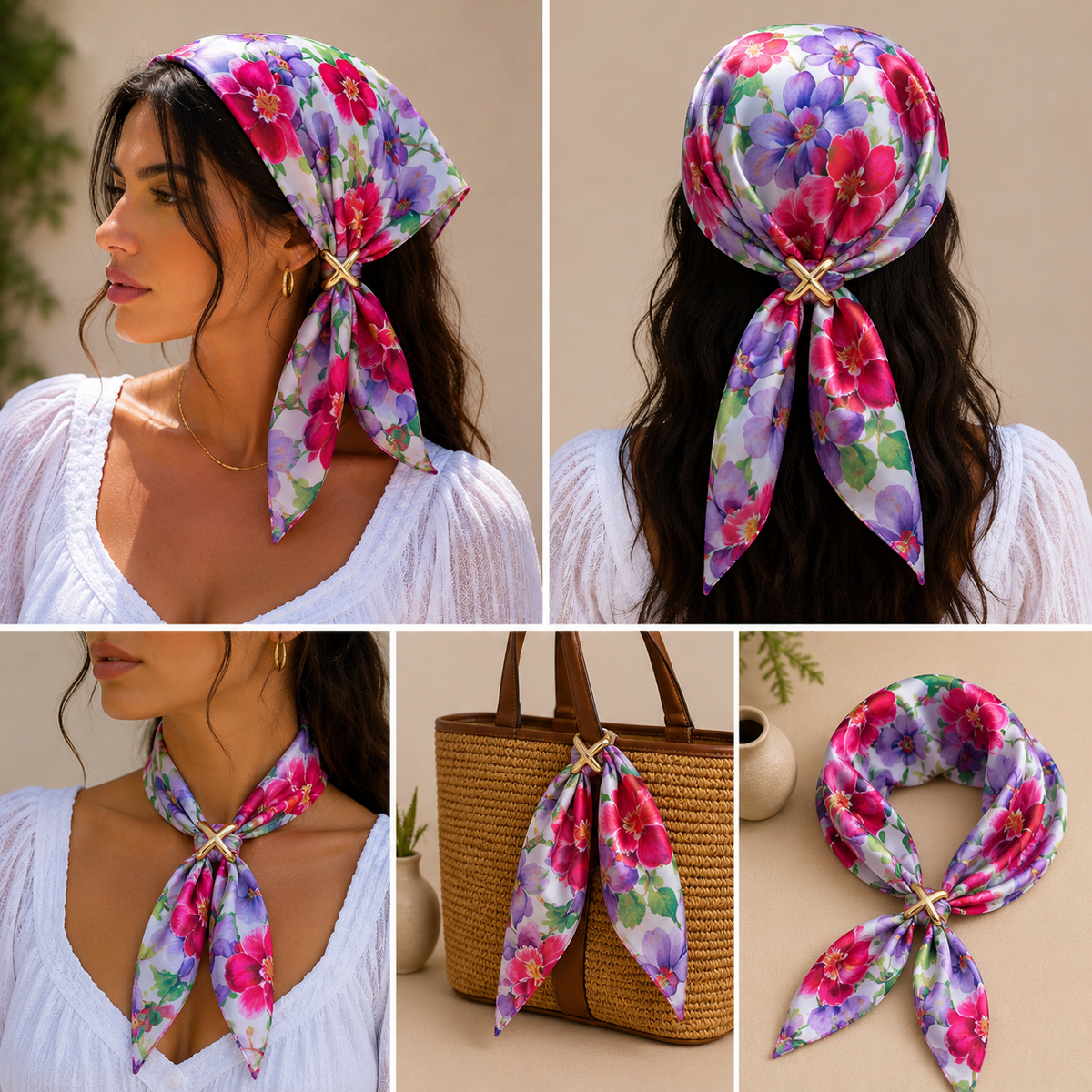 Bandana Gitana 🌺