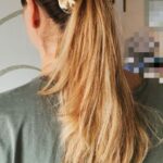 Scrunchie broccato sardo versione beige photo review