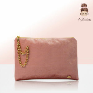 Pochette cipria velvet