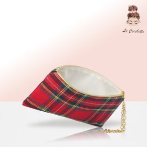 Tartan pochette